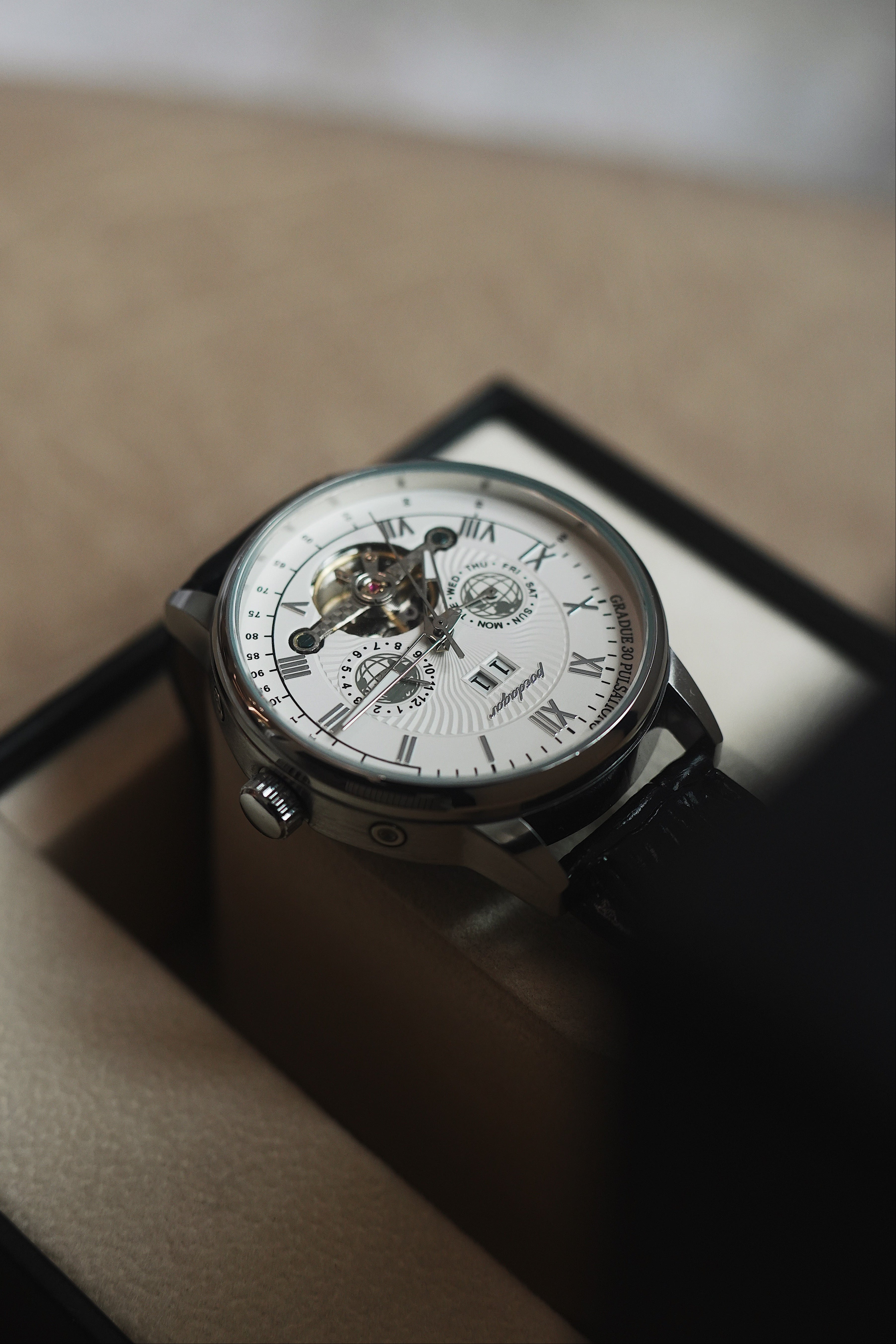 TOURBILLON - VOXO®