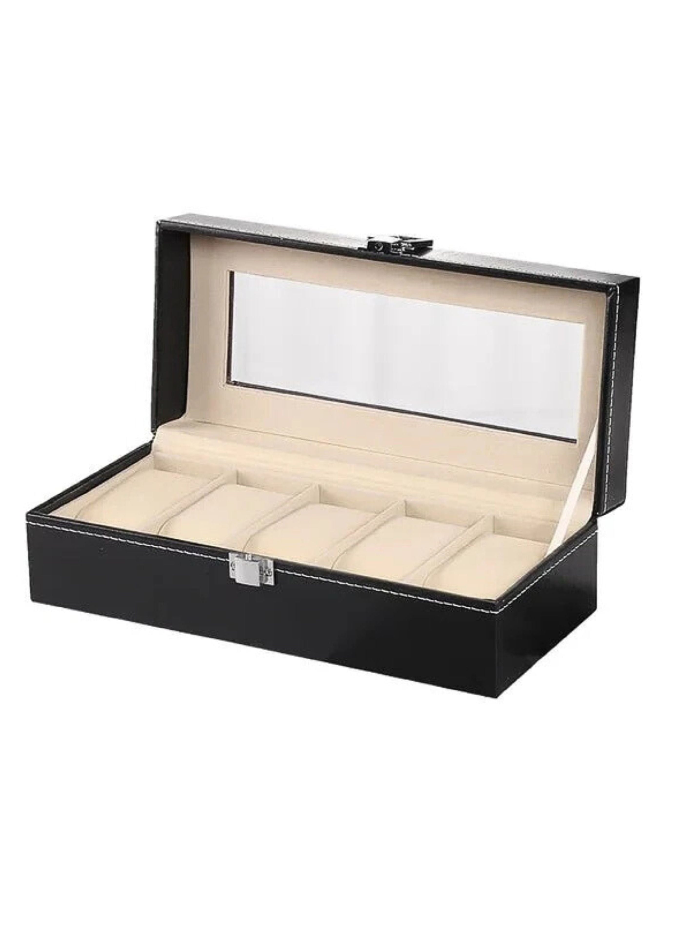 Watch Case - 5 Slots